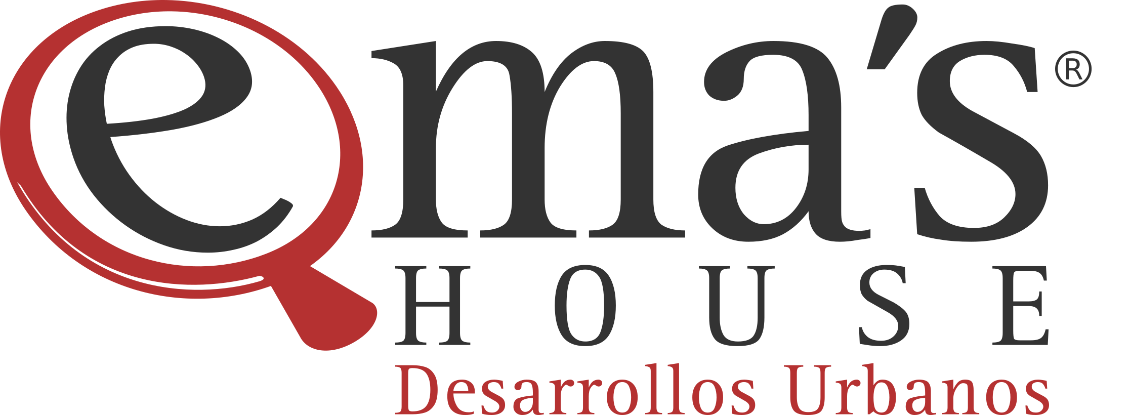 EMAS HOUSE Logo